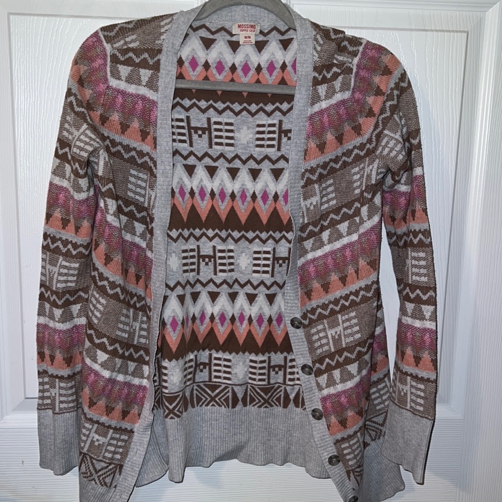 Womens cardigan